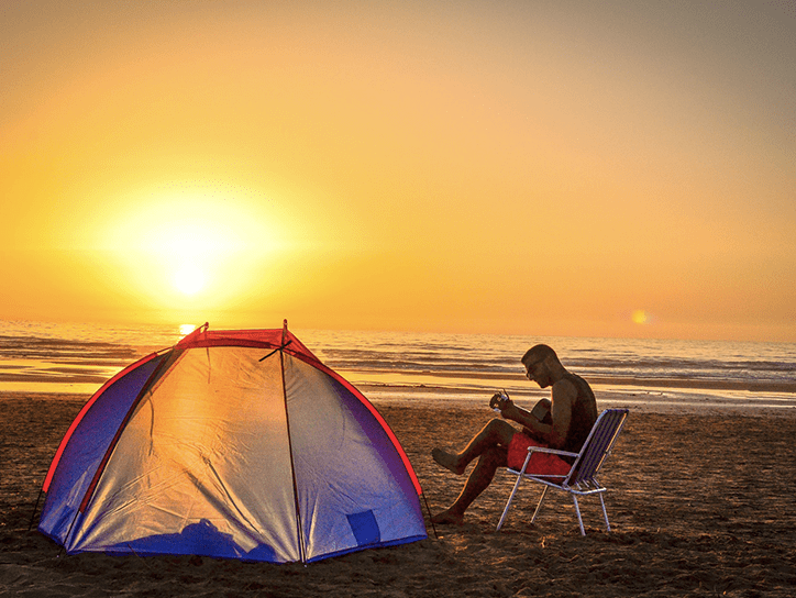 Paginated Post: 9 Best Places To Go Camping Around The World - Tong ...